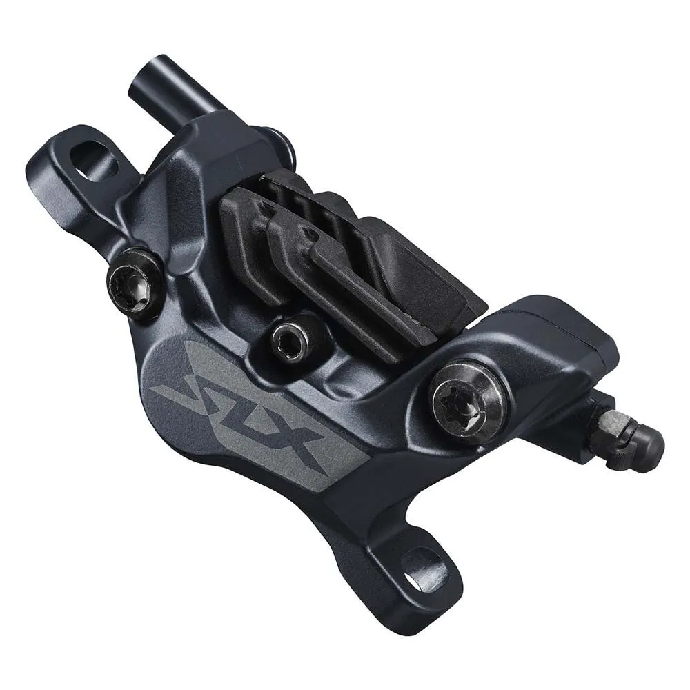 Shimano Slx Bl-m7100 + Br-m7120 Hydraulic Hinterradbremse, Black, One Size Shimano Slx Bl-m7100 + Br-m7120 Hydraulic Hinterradbremse, Black, One Size