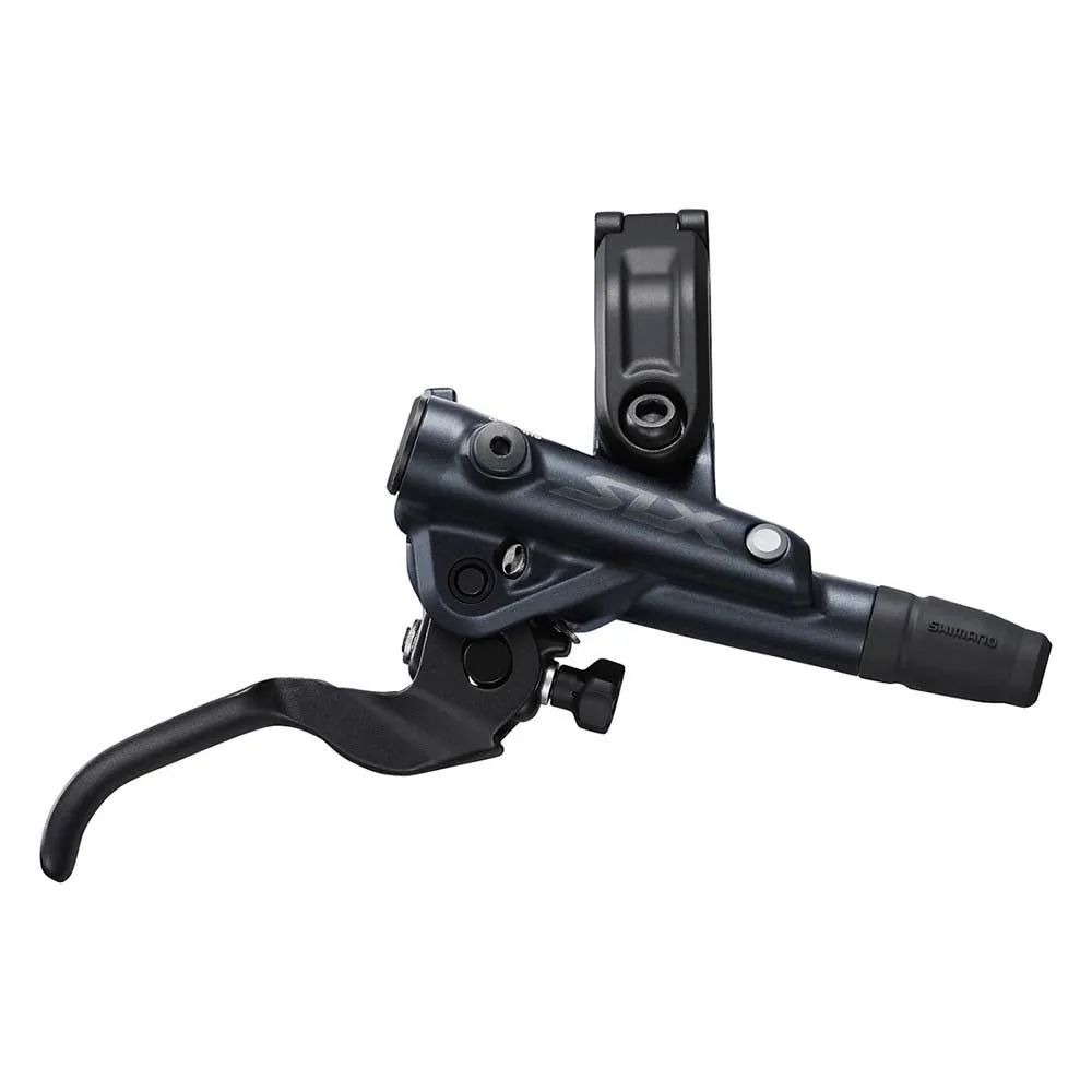 Shimano Slx Bl-m7100 + Br-m7120 Hydraulic Hinterradbremse, Black, One Size Shimano Slx Bl-m7100 + Br-m7120 Hydraulic Hinterradbremse, Black, One Size