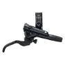 Shimano Slx Bl-m7100 + Br-m7120 Hydraulic Hinterradbremse, Black, One Size