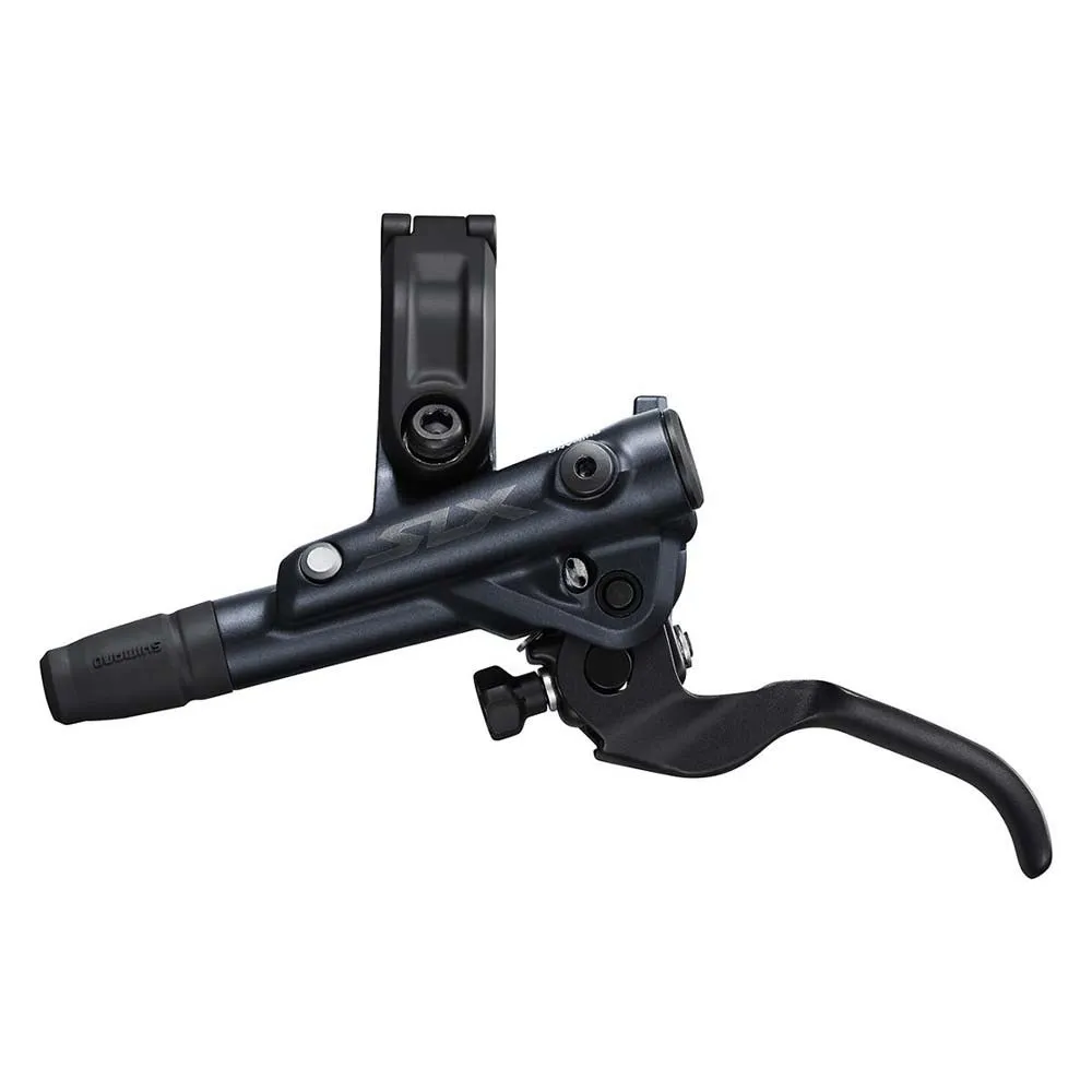 Shimano Slx Bl-m7100 + Br-m7120 Hydraulic Vorderradbremse, Black, One Size Shimano Slx Bl-m7100 + Br-m7120 Hydraulic Vorderradbremse, Black, One Size