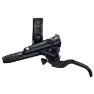 Shimano Slx Bl-m7100 Hydraulic 2 Piston Pm Linker Bremshebel, Black, One Size