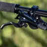 Shimano Slx Bl-m7100 Hydraulic 2 Piston Pm Rechter Bremshebel, Black, One Size