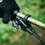 Shimano Slx Bl-m7100 Hydraulic 2 Piston Pm Rechter Bremshebel, Black, One Size