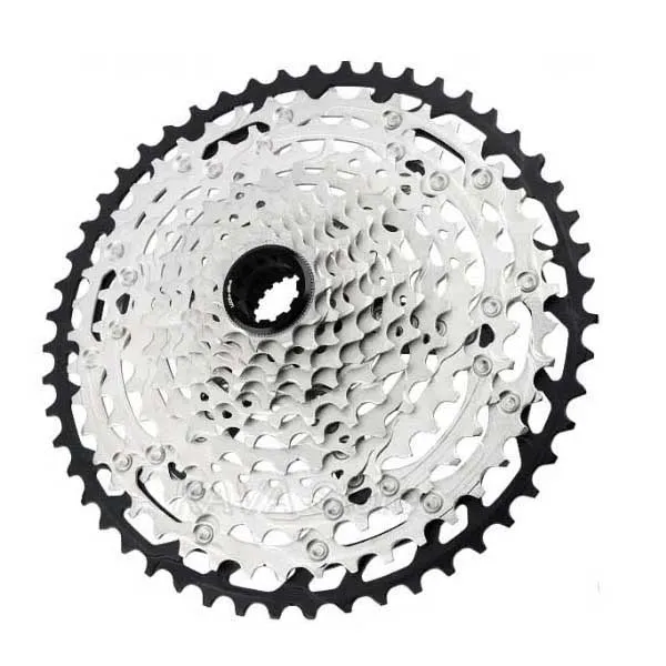 Shimano Slx Cs-m7100 Kassette, Silver, 12s, 10-51t Shimano Slx Cs-m7100 Kassette, Silver, 12s, 10-51t