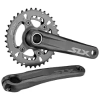 Shimano Slx Fc-m7100/7120 Boost Kurbelgarnitur Shimano Slx Fc-m7100/7120 Boost Kurbelgarnitur