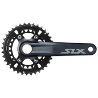 Shimano Slx Fc-m7100/7120 Kurbelgarnitur Shimano Slx Fc-m7100/7120 Kurbelgarnitur
