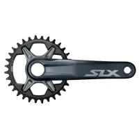 Shimano Slx Fc-m7130-1 Rechte Kurbel Shimano Slx Fc-m7130-1 Rechte Kurbel