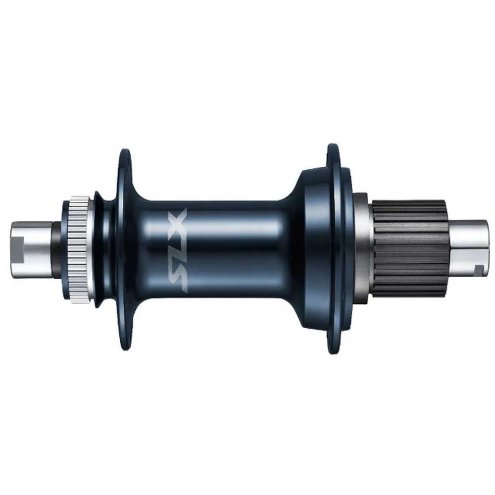 Shimano Slx Fh-m7130 Hinterradnabenachse, Black, 157mm Shimano Slx Fh-m7130 Hinterradnabenachse, Black, 157mm