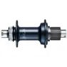 Shimano Slx Fh-m7130 Hinterradnabenachse, Black, 157mm