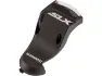 Shimano SLX Ganganzeige 10-fach SL-M670, Schwarz, links