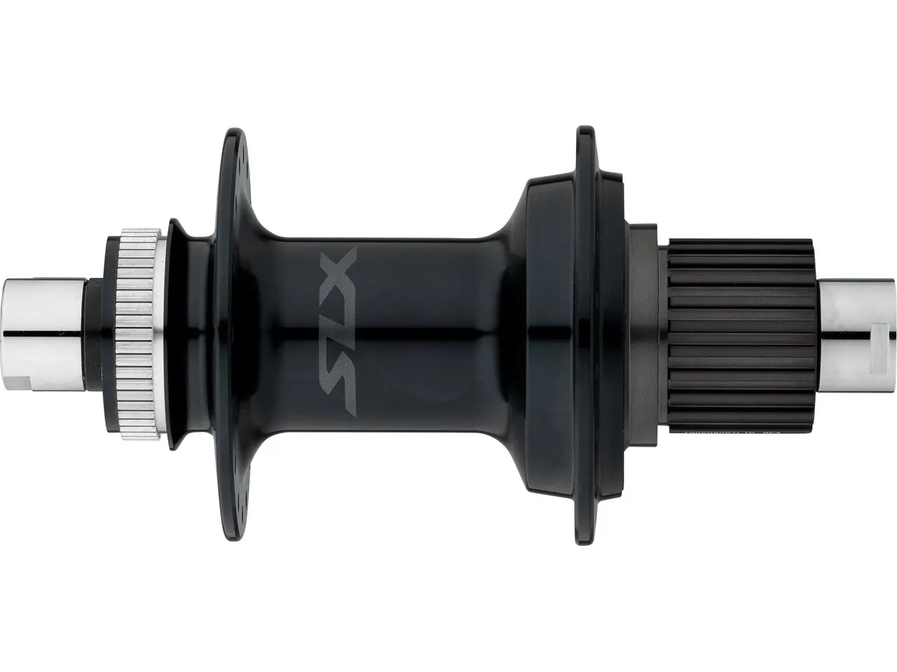 Shimano SLX HR-Nabe FH-M7110-B Disc Center Lock 12 mm Steckachse Shimano SLX HR-Nabe FH-M7110-B Disc Center Lock 12 mm Steckachse
