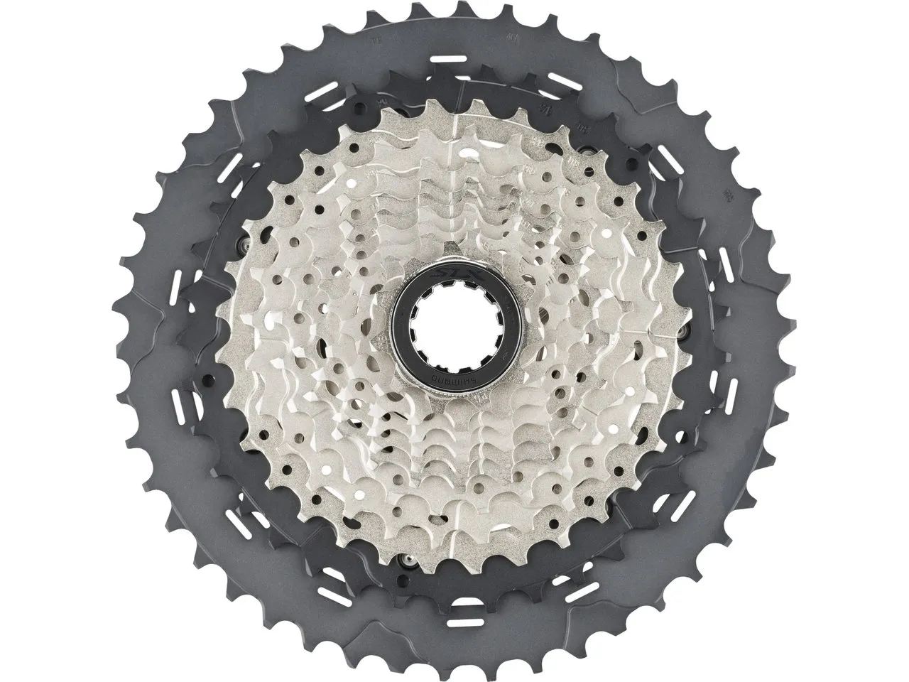 Shimano SLX Kassette CS-M7000-11 11-fach Shimano SLX Kassette CS-M7000-11 11-fach