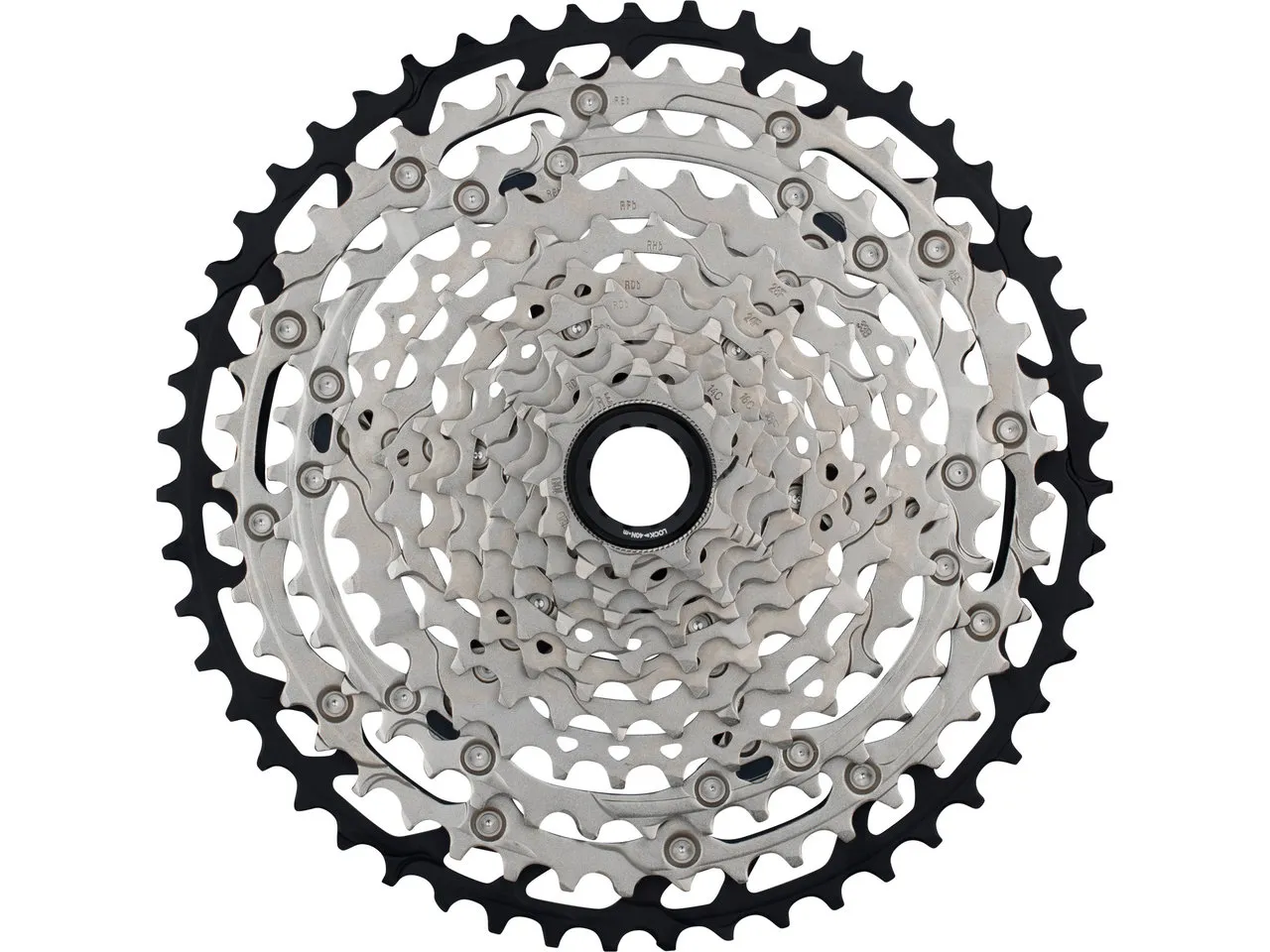 Shimano SLX Kassette CS-M7100-12 12-fach Shimano SLX Kassette CS-M7100-12 12-fach