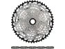 Shimano SLX Kassette CS-M7100-12 + Kette CN-M7100 12-fach Verschleißset, Grau, 10-51