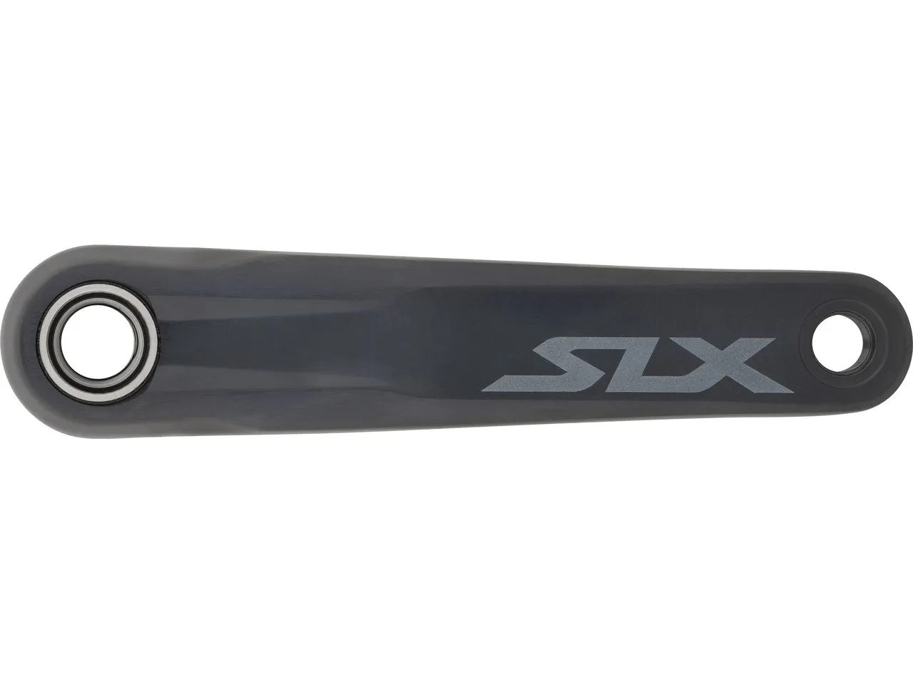 Shimano SLX Kurbel FC-M7130-1 Hollowtech II, Schwarz, 175.0mm Shimano SLX Kurbel FC-M7130-1 Hollowtech II, Schwarz, 175.0mm