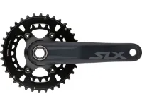 Shimano SLX Kurbelgarnitur FC-M7100-2 Hollowtech II
