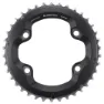 Shimano Slx M7000 Kettenblatt Refurbished, Black 2, 38t