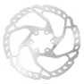 Shimano Slx M7000 Sm-rt66 6b Bremsscheibe, Silver, 220mm