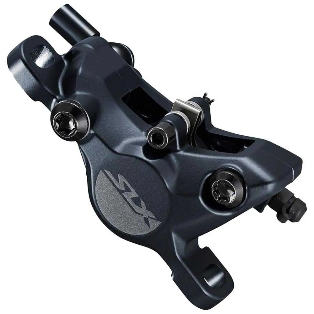 Shimano Slx M7100 2 Piston Scheibenbremssattel, Black, One Size Shimano Slx M7100 2 Piston Scheibenbremssattel, Black, One Size