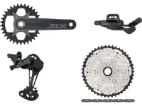 Shimano SLX M7100 Gruppe 1x12 32 Shimano SLX M7100 Gruppe 1x12 32