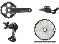 Shimano SLX M7100 Gruppe 1x12 34 Shimano SLX M7100 Gruppe 1x12 34