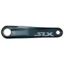 Shimano Slx M7100 Linke Kurbel, Black, 170mm