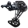 Shimano Slx M7100 Shadow Rd+ Direct Schaltwerk, Black, 12s, Max 51t