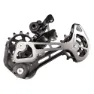 Shimano Slx M7100 Shadow Rd+ Direct Schaltwerk, Black, 12s, Max 51t