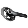 Shimano Slx M7120 Boost 55 Mm Kurbelgarnitur, Black, 175mm, 36-26t