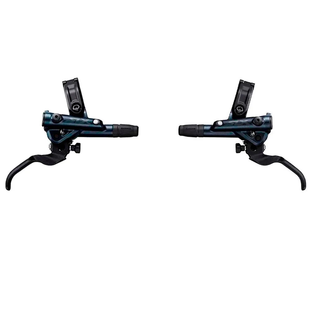 Shimano Slx M7120 Bremsbeläge, Black, One Size Shimano Slx M7120 Bremsbeläge, Black, One Size