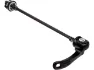 Shimano SLX Nabenschnellspanner HB-M675 / FH-M675, Schwarz, VR