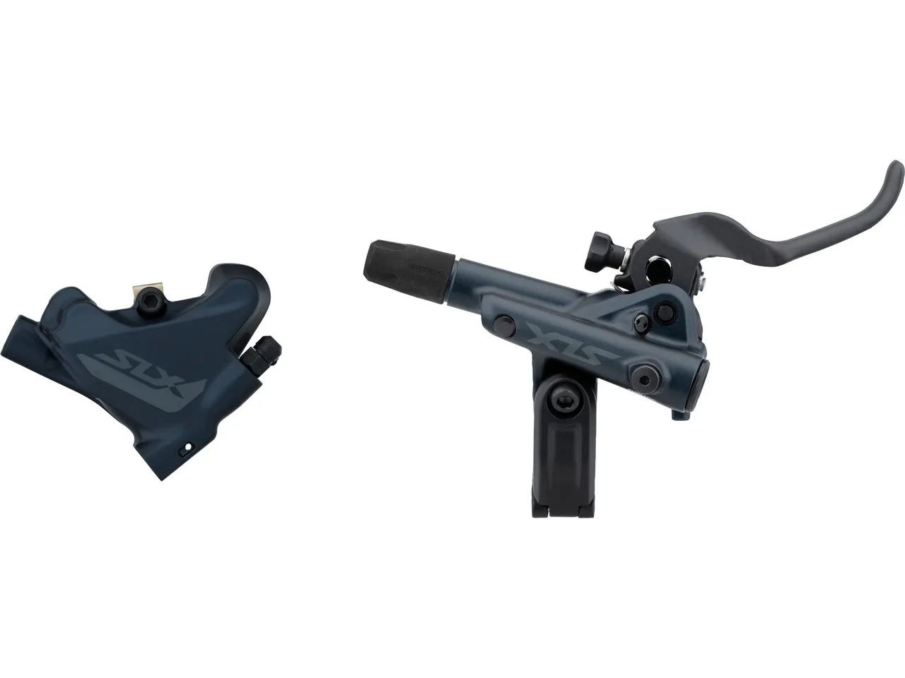 Shimano SLX Scheibenbremse BR-M7110 J-Kit, Schwarz, HR Shimano SLX Scheibenbremse BR-M7110 J-Kit, Schwarz, HR