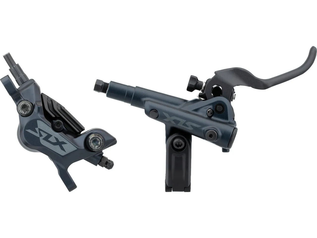 Shimano SLX Scheibenbremse BR-M7120 J-Kit, Schwarz, HR Shimano SLX Scheibenbremse BR-M7120 J-Kit, Schwarz, HR