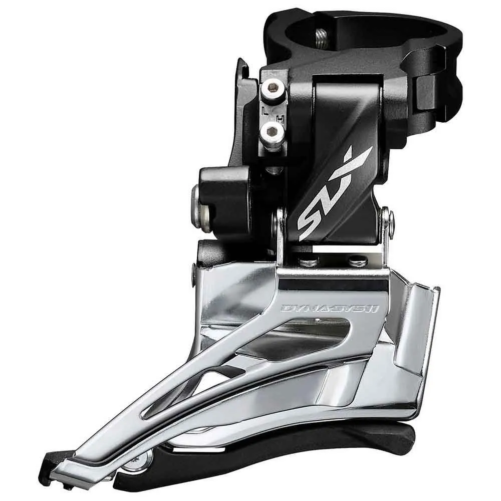 Shimano SLX Umwerfer FD-M7020-11 / FD-M7025-11 2-/11-fach Shimano SLX Umwerfer FD-M7020-11 / FD-M7025-11 2-/11-fach