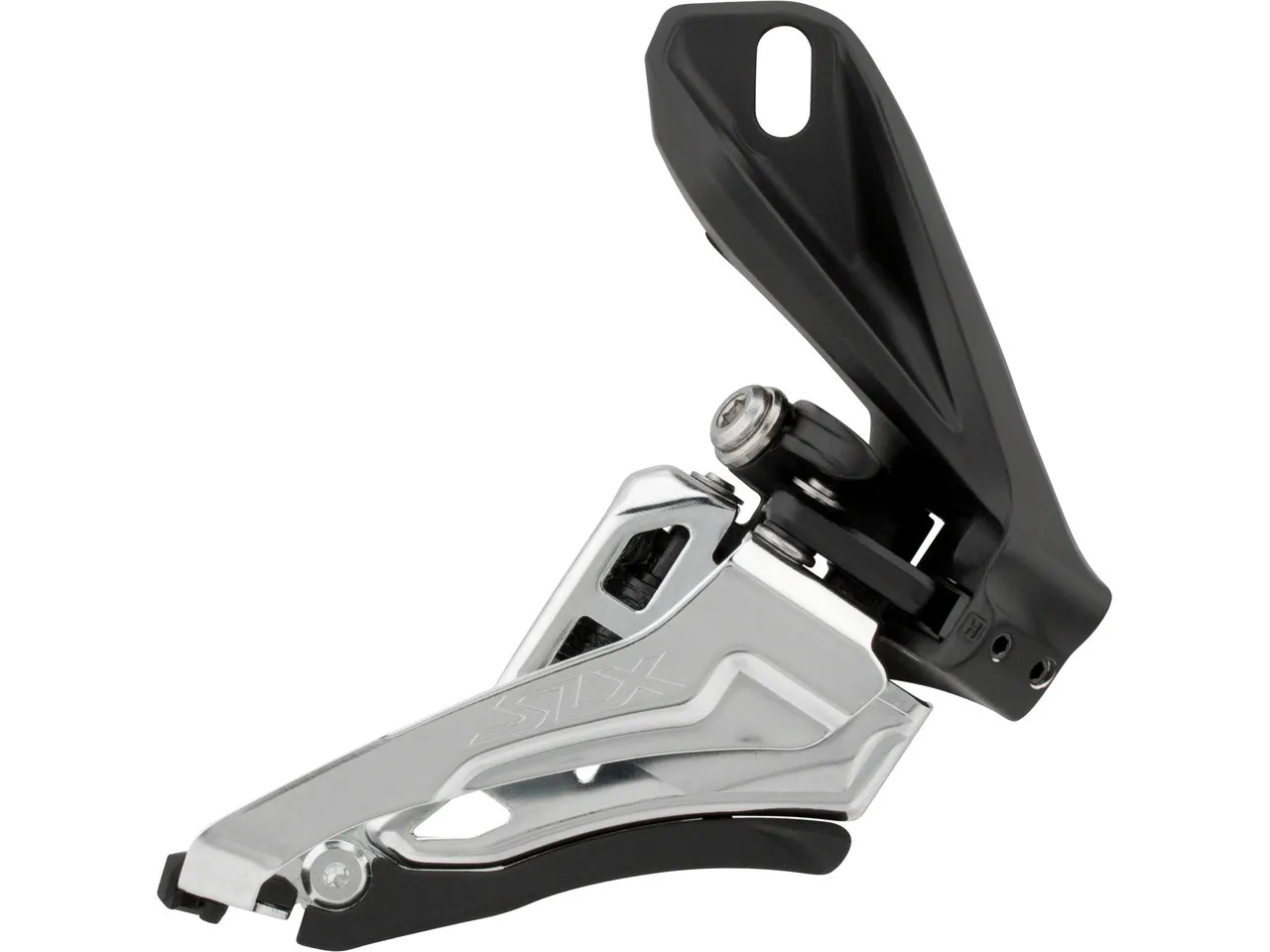 Shimano SLX Umwerfer FD-M7100 2-/12-fach, Schwarz, Direct Mount / Side-Swing / Front-Pull Shimano SLX Umwerfer FD-M7100 2-/12-fach, Schwarz, Direct Mount / Side-Swing / Front-Pull