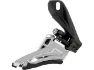 Shimano SLX Umwerfer FD-M7100 2-/12-fach, Schwarz, Direct Mount / Side-Swing / Front-Pull