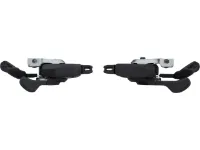 Shimano SLX v+h Set Schaltgriffe SL-M7000-11-B-I I-Spec 2/3/11-fach Shimano SLX v+h Set Schaltgriffe SL-M7000-11-B-I I-Spec 2/3/11-fach