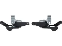 Shimano SLX v+h Set Schaltgriffe SL-M7000-11-I I-Spec II 2/3/11-fach Shimano SLX v+h Set Schaltgriffe SL-M7000-11-I I-Spec II 2/3/11-fach