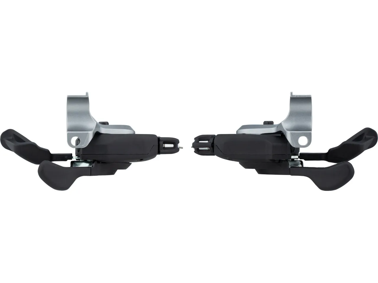 Shimano SLX v+h Set Schaltgriffe SL-M7000-11-I I-Spec II 2/3/11-fach, Schwarz, 2/3 x 11 fach Shimano SLX v+h Set Schaltgriffe SL-M7000-11-I I-Spec II 2/3/11-fach, Schwarz, 2/3 x 11 fach
