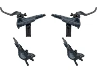 Shimano SLX v+h Set Scheibenbremse BR-M7100 J-Kit Shimano SLX v+h Set Scheibenbremse BR-M7100 J-Kit