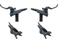 Shimano SLX v+h Set Scheibenbremse BR-M7120 J-Kit Shimano SLX v+h Set Scheibenbremse BR-M7120 J-Kit