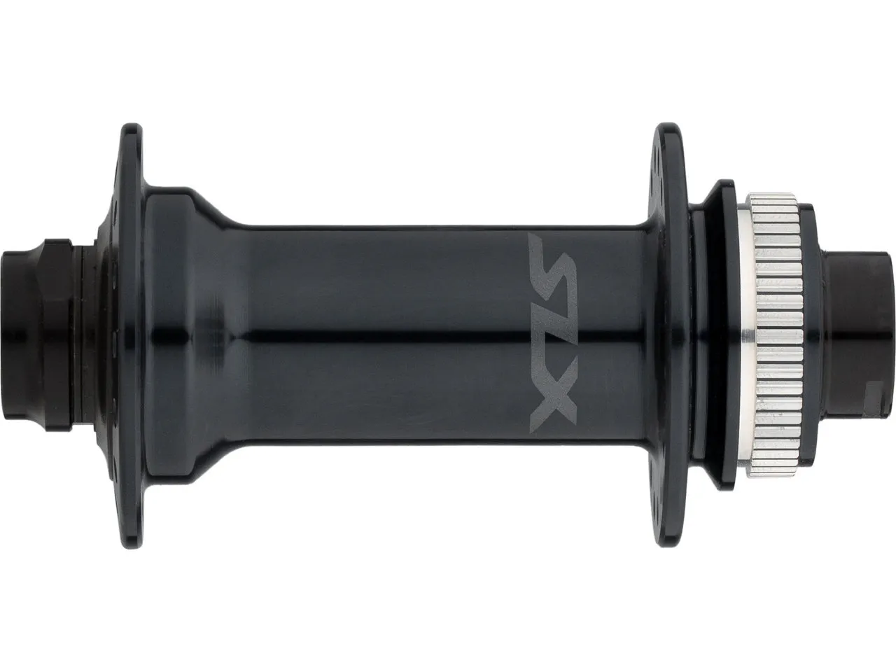 Shimano SLX VR-Nabe HB-M7110 Disc Center Lock 15 mm Steckachse Shimano SLX VR-Nabe HB-M7110 Disc Center Lock 15 mm Steckachse