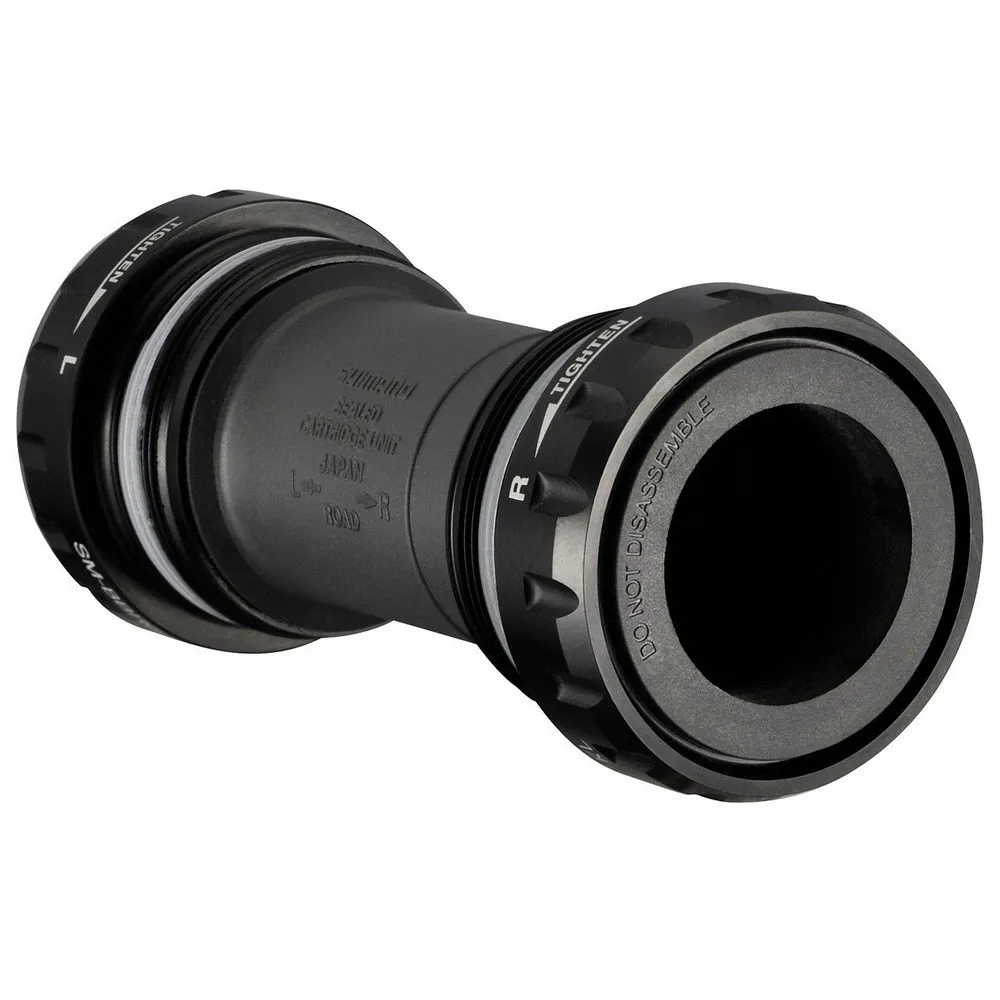 Shimano Sm-bbr60 Hollowtech Ii Lagerschalen Refurbished, Black, 70mm Shimano Sm-bbr60 Hollowtech Ii Lagerschalen Refurbished, Black, 70mm