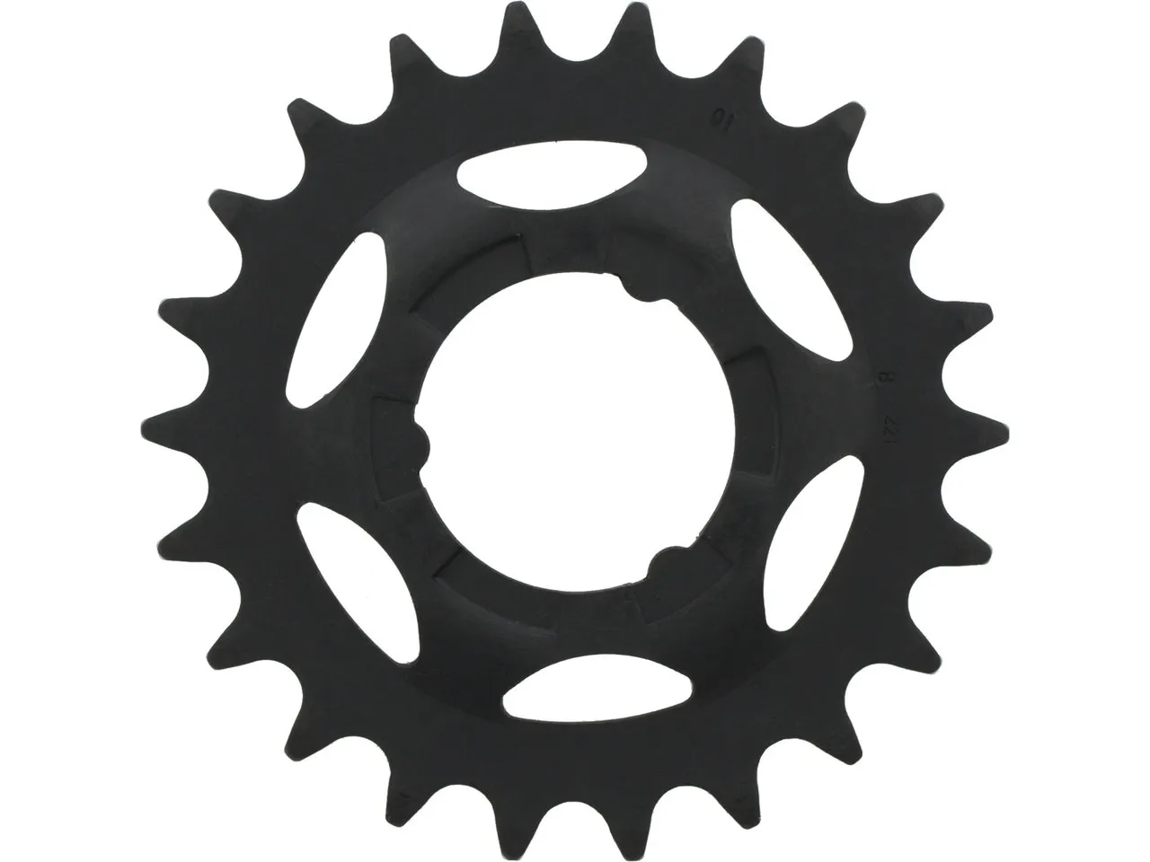 Shimano SM-GEAR Ritzel für Nexus und Alfine Getriebenaben 3- bis 11-fach, Grau, 23t Shimano SM-GEAR Ritzel für Nexus und Alfine Getriebenaben 3- bis 11-fach, Grau, 23t