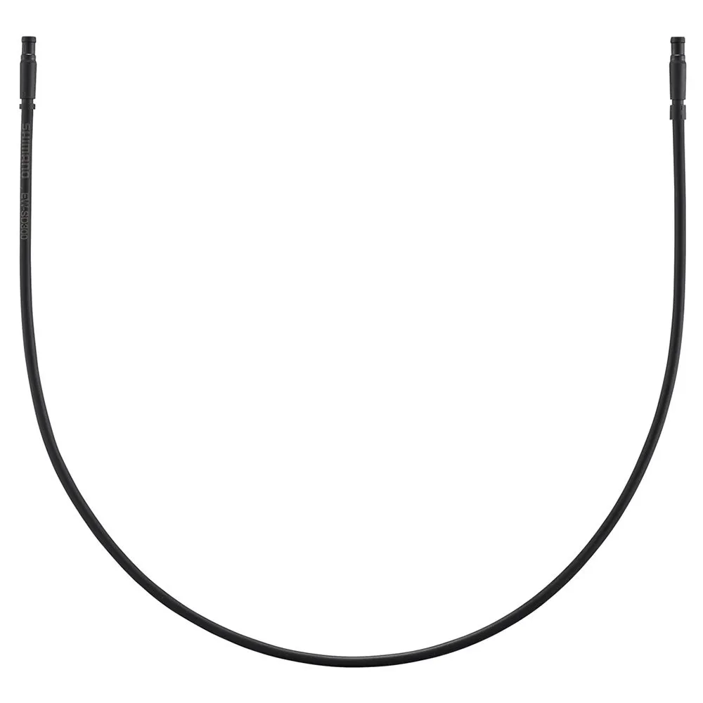 Shimano Sm-pce02 Kabelverbindung 2050 Mm, Black, One Size