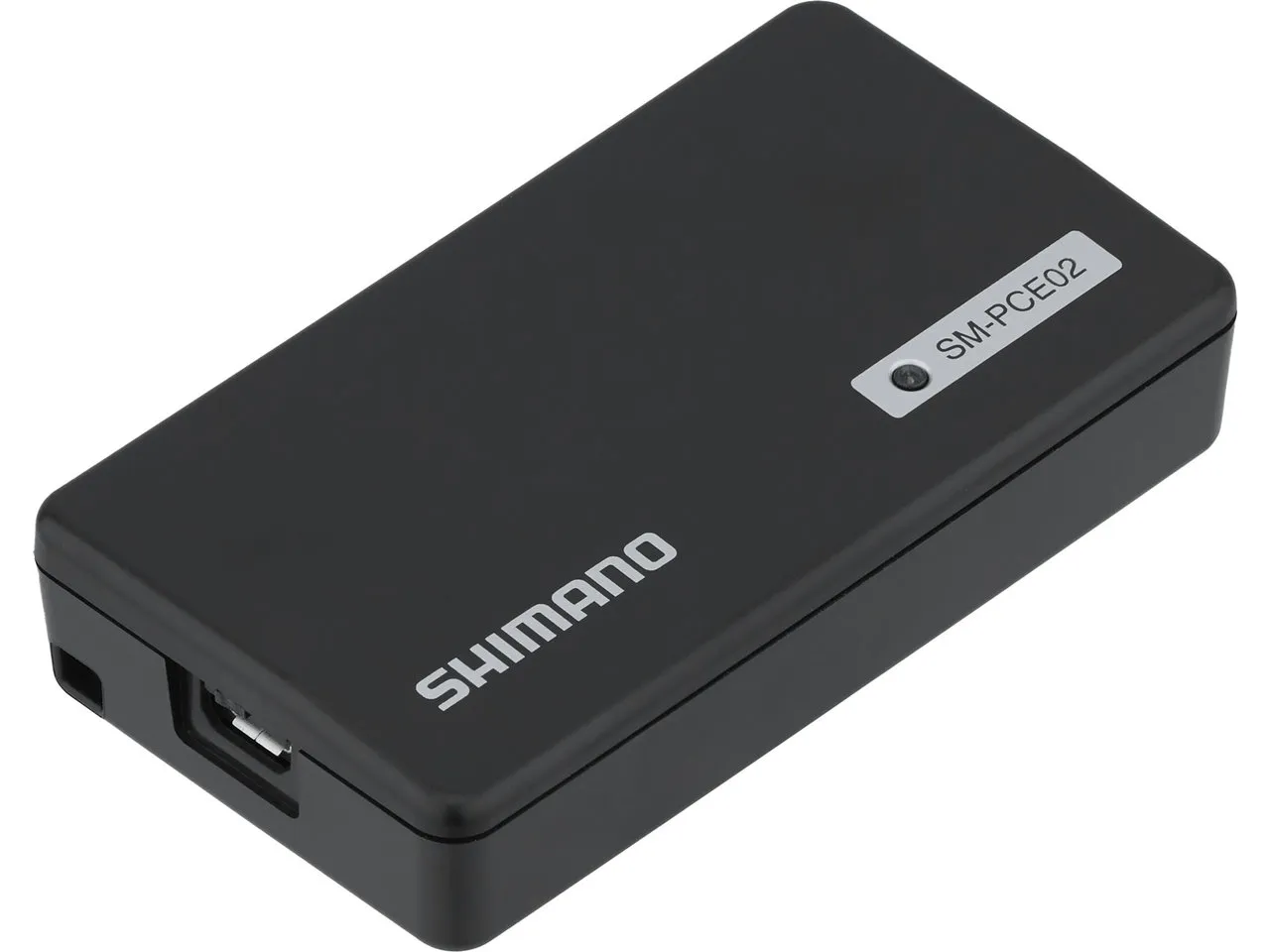 Shimano SM-PCE02 PC-Interface für Di2 / STEPS, Schwarz, one_size
