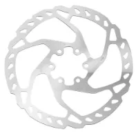 Shimano Sm-rt66 6b 160 Mm Bremsscheibe 10 Einheiten Shimano Sm-rt66 6b 160 Mm Bremsscheibe 10 Einheiten
