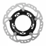 Shimano Sm-rtc60 5b Bremsscheibe, Silver, 160mm