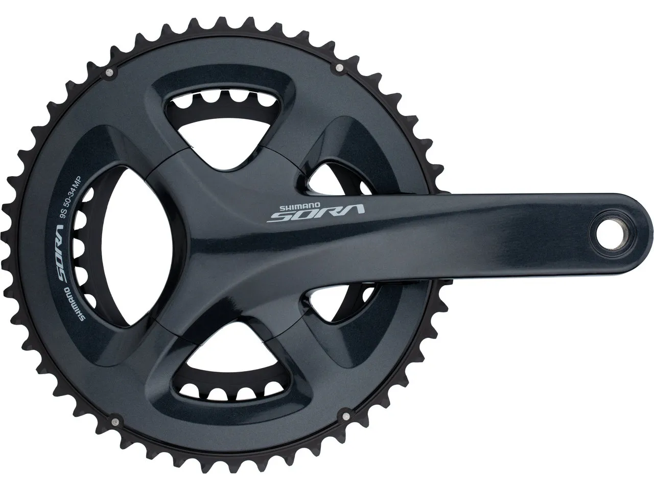 Shimano Sora Kurbelgarnitur FC-R3000 Shimano Sora Kurbelgarnitur FC-R3000