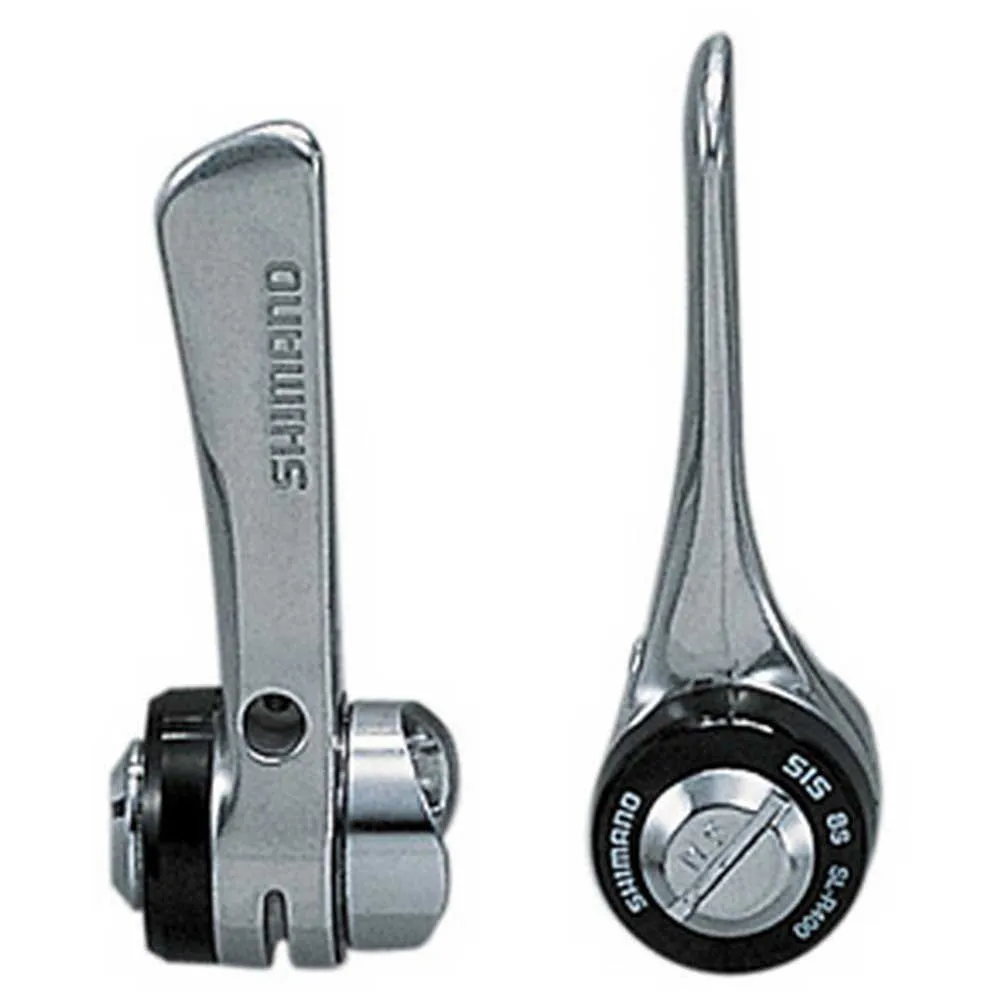 Shimano Sora R400 Schalthebel-set, Silver, 2-3 x 8s Shimano Sora R400 Schalthebel-set, Silver, 2-3 x 8s